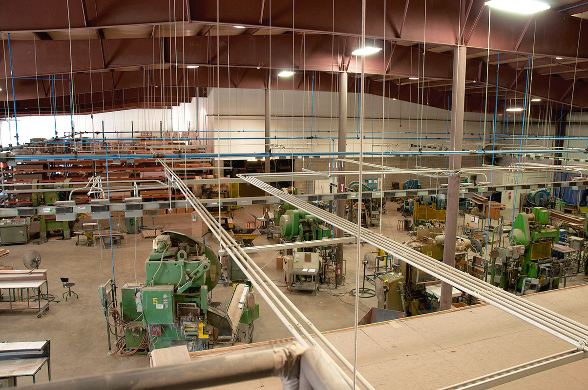IDI Fabrication, Inc. facility